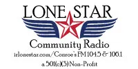 Lonestar Community Radio Sponsor
