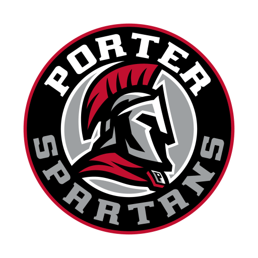 Porter High School Cheerleaders Sponsor
